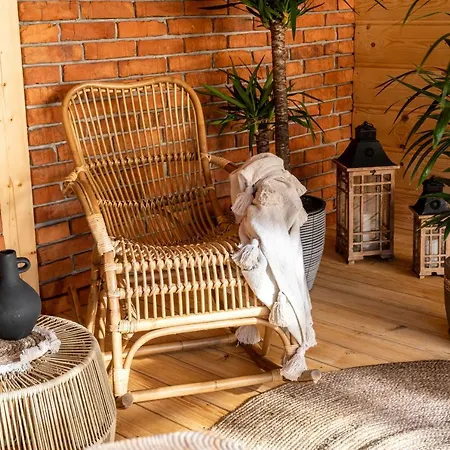 Alpehytte Goralki Poronin