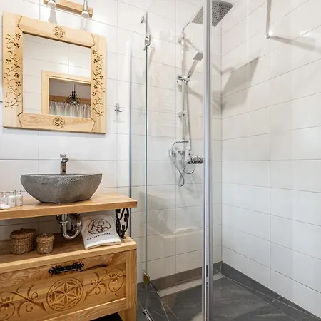 Goralki Alpehytte Poronin