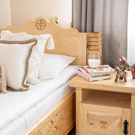 Chalet Goralki Poronin