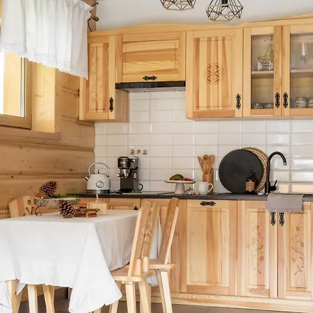 Goralki Alpehytte Poronin