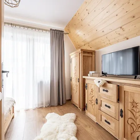 Domek alpejski Góralki *