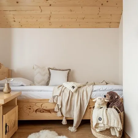 Goralki Alpehytte Poronin