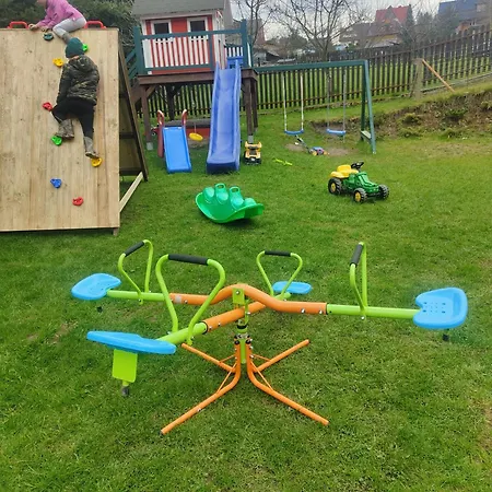 Goralki Alpehytte Poronin