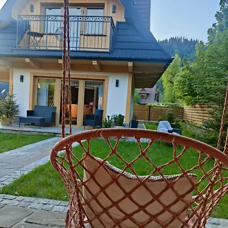 Alpehytte Goralki Poronin