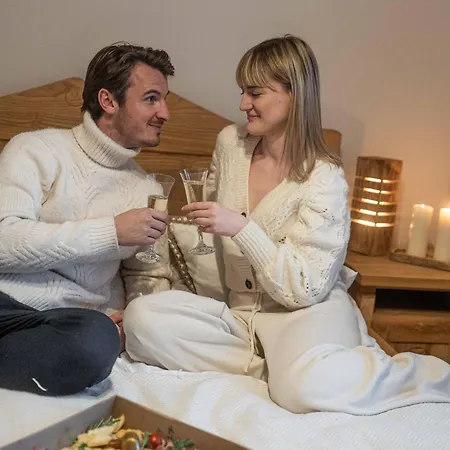 Goralki Alpehytte Poronin