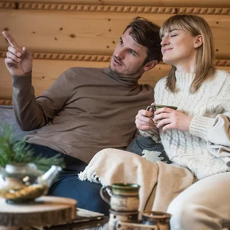 Alpehytte Goralki Poronin