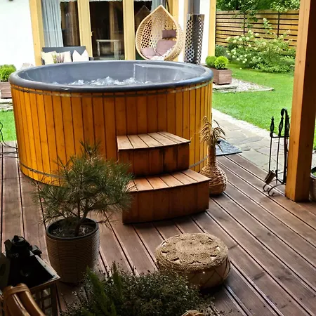 Chalet Goralki Poronin