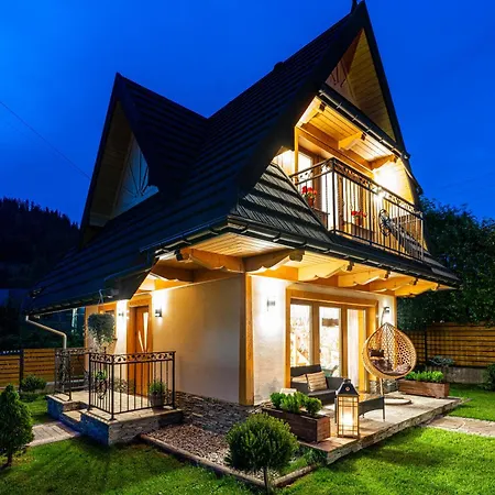 Goralki Chalet *