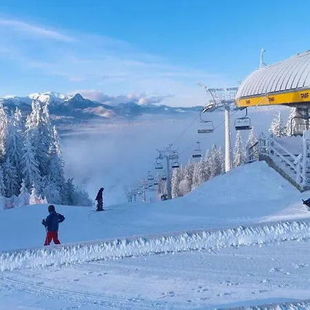 Alpstuga Goralki Poronin