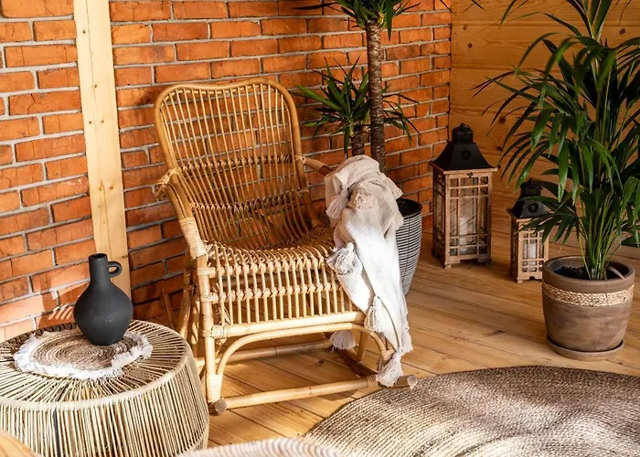 Horská chata Goralki Poronin