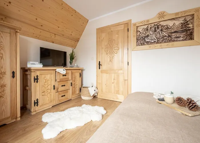 Goralki Chalet Poronin