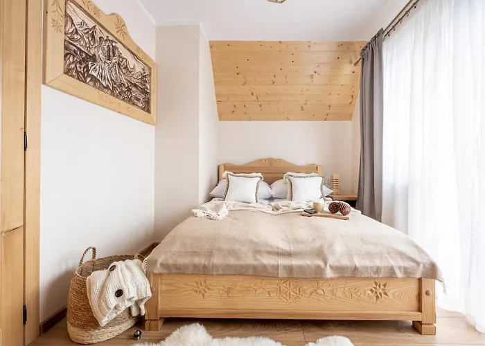 Chalet Goralki Poronin