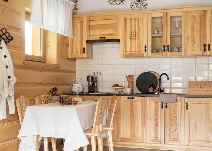 Goralki Chalet Poronin