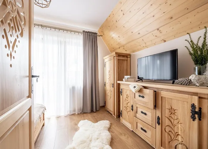 Chalet Goralki *