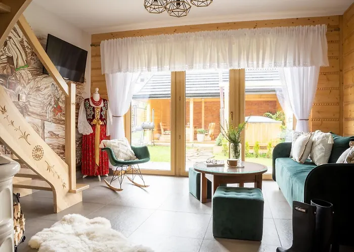 Goralki Chalet