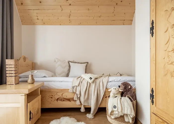 Goralki Chalet Poronin