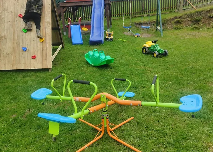 Goralki Chalet Poronin