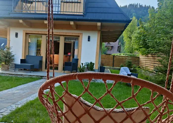 Chalet Goralki Poronin
