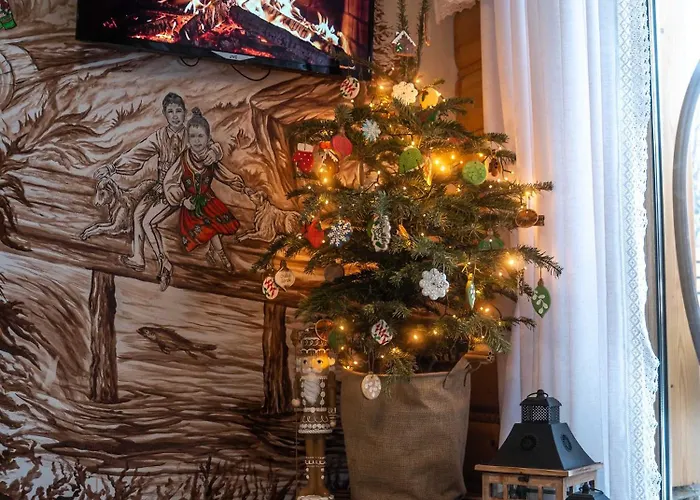 Goralki Chalet Poronin