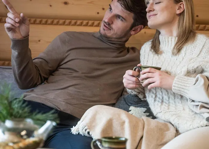 Chalet Goralki Poronin