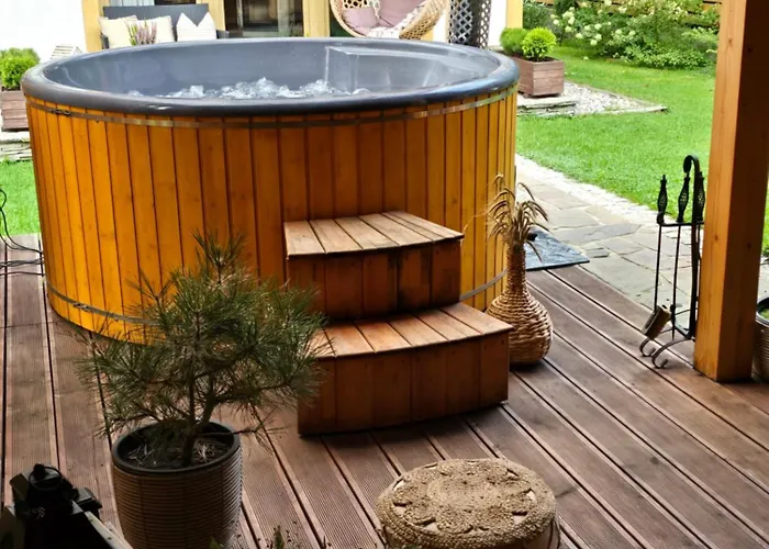 Chalet Goralki Poronin